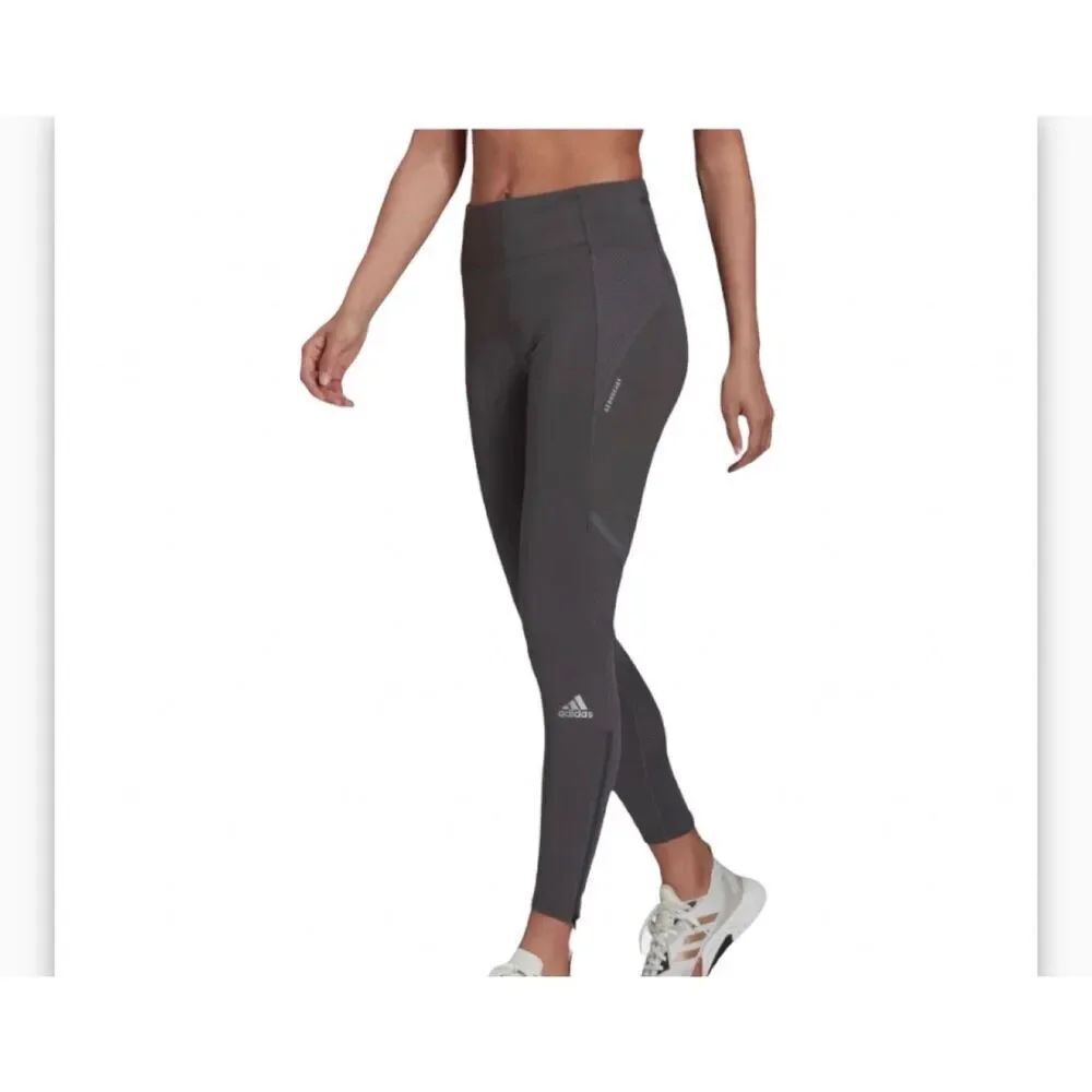 Adidas grey how we do tights Leggings